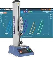 VectorPro Lite Software: Mecmesin Force & Torque Measurement Systems